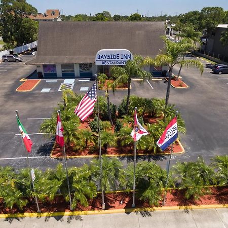 Bayside Inn Pinellas Park - Clearwater ภายนอก รูปภาพ