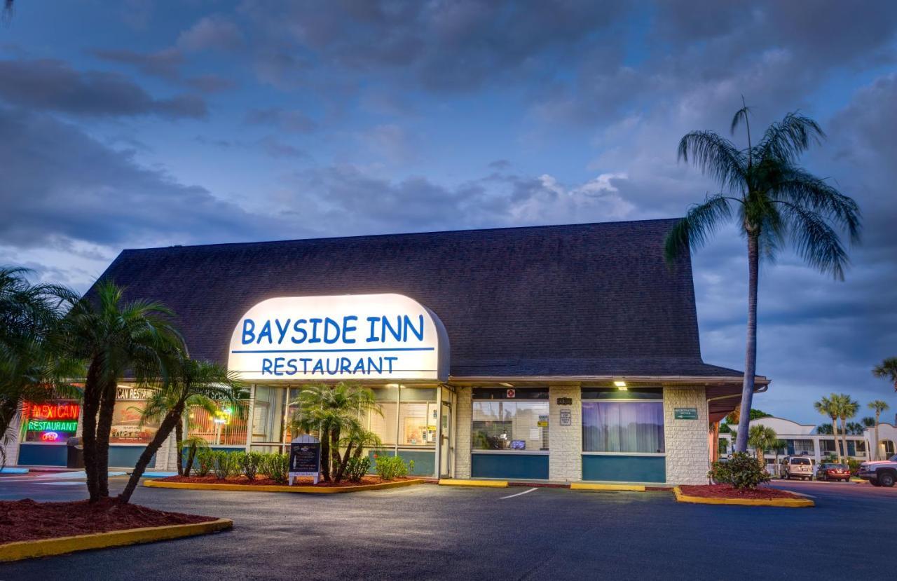 Bayside Inn Pinellas Park - Clearwater ภายนอก รูปภาพ