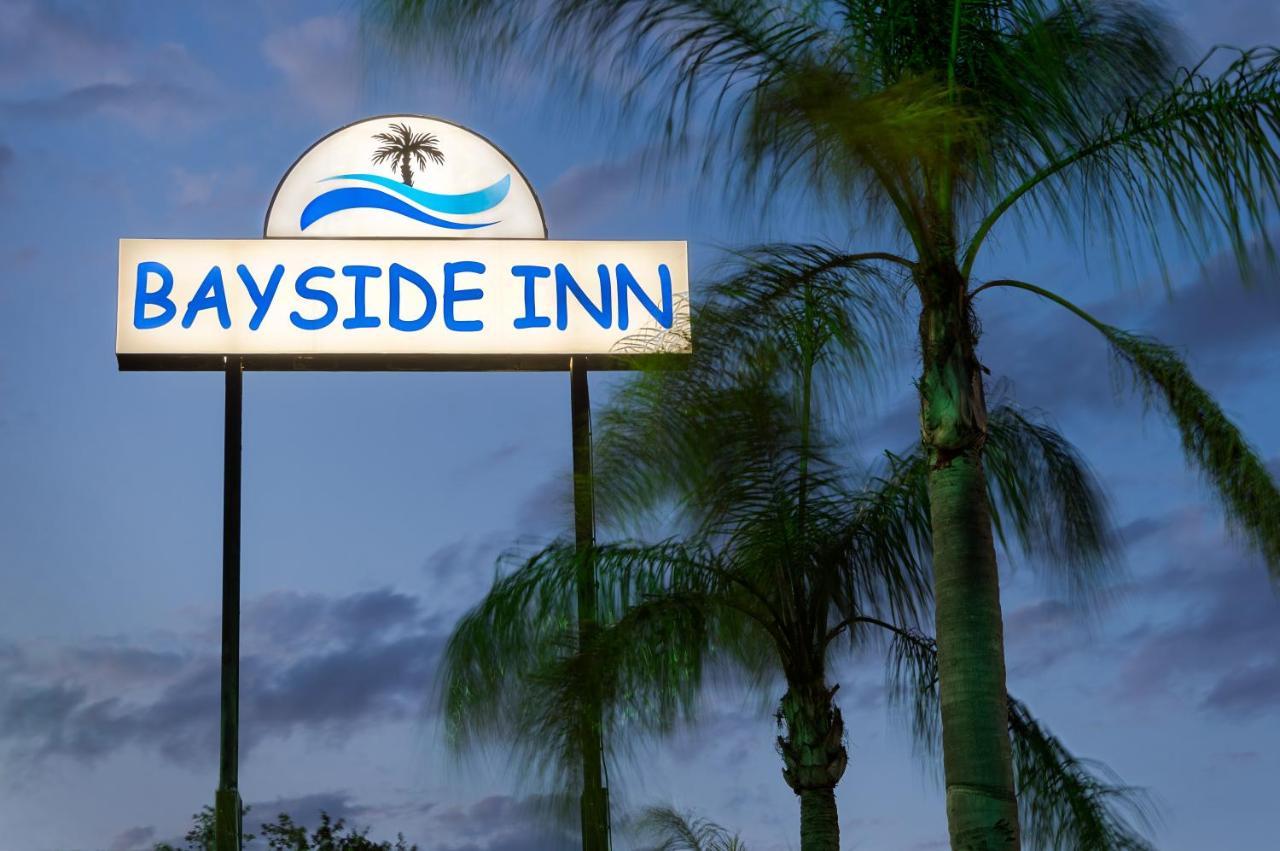 Bayside Inn Pinellas Park - Clearwater ภายนอก รูปภาพ