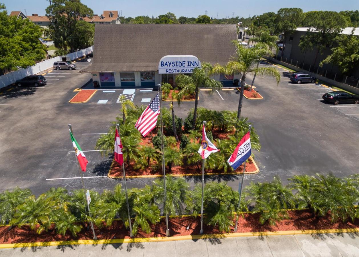 Bayside Inn Pinellas Park - Clearwater ภายนอก รูปภาพ