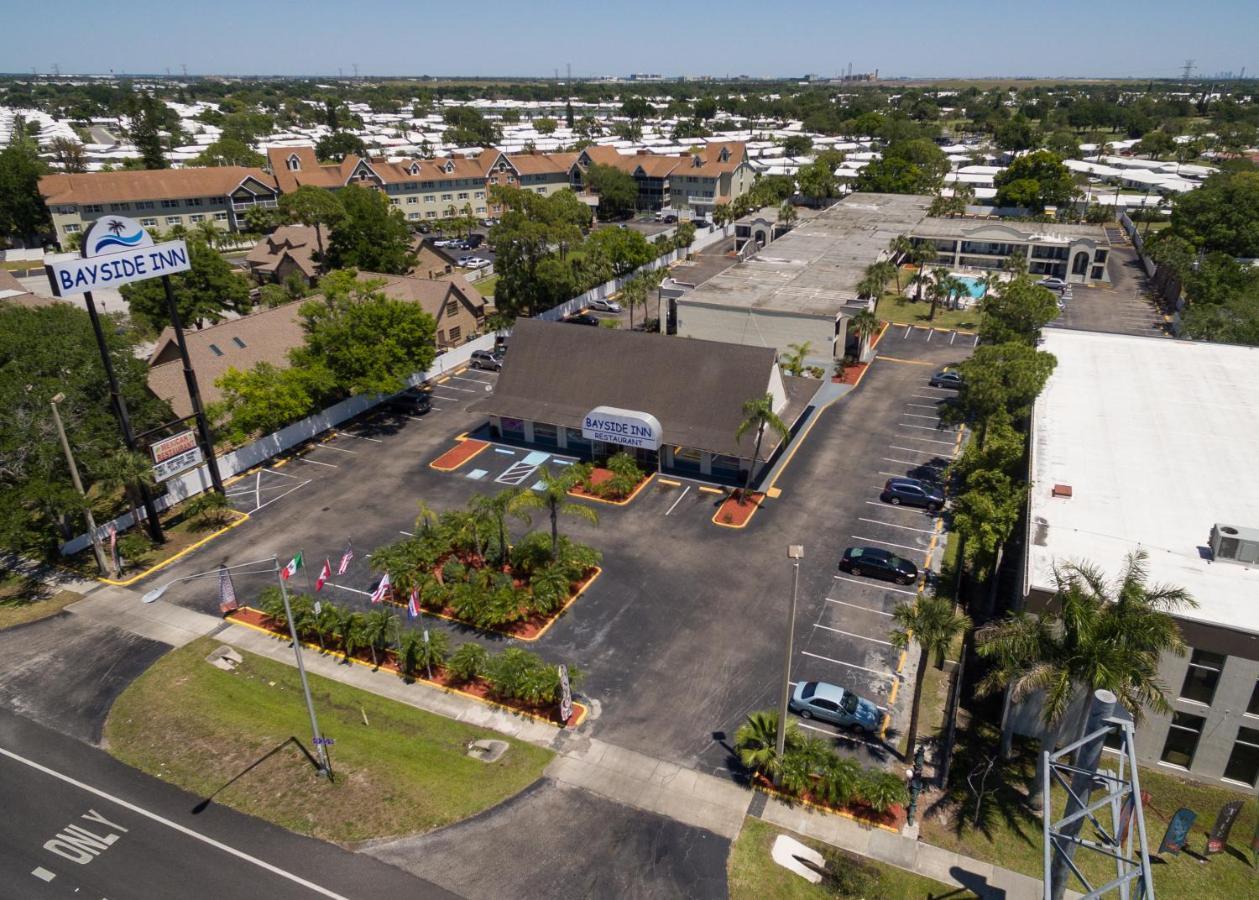 Bayside Inn Pinellas Park - Clearwater ภายนอก รูปภาพ