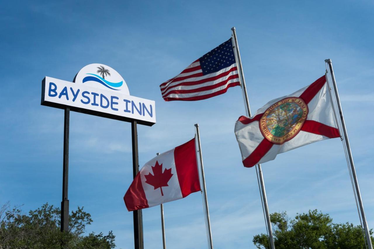Bayside Inn Pinellas Park - Clearwater ภายนอก รูปภาพ