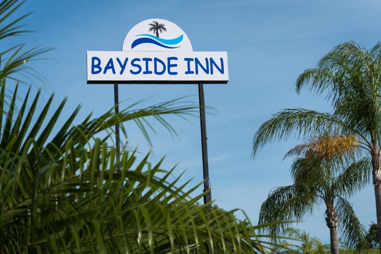 Bayside Inn Pinellas Park - Clearwater ภายนอก รูปภาพ